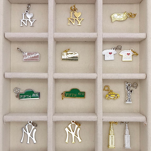 New York Yankees Charm