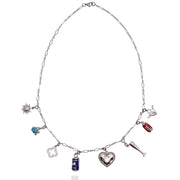Heart Pendant Charm