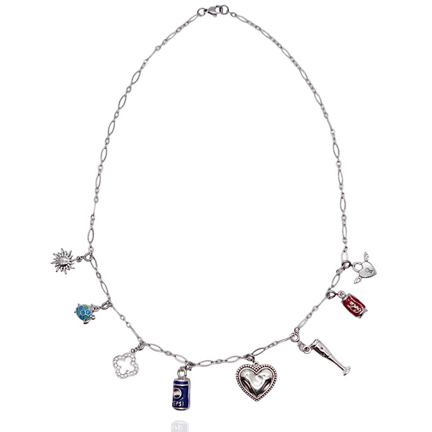 Heart Pendant Charm