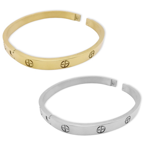 16 inch Love Bracelet With Screwdriver | Love bracelets, Bracelets, Cartier  love bracelet