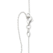 KIKICHIC This delicate CZ pavé letter L initial necklace is perfect for every day. Adorable initial necklace featuring in silver and 18k gold finish with CZ stone. Simple, delicate and elegance, perfect to match your outfit for everyday wear or for a special event. Dainty, simple, elegant and sweet design made to keep your loved one near your heart. The perfect gift to celebrate birthday, anniversary, valentine's, Christmas or more.