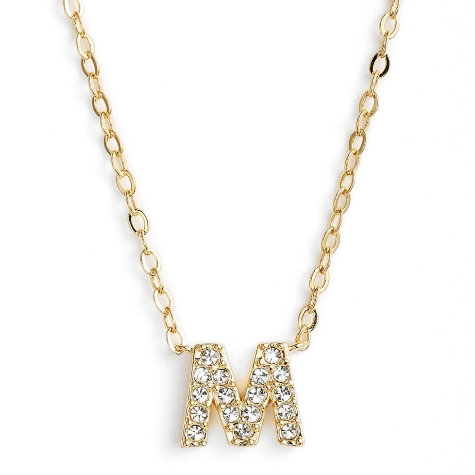 新品！MUZE - M LOGO NECKLACE (SHINY BLACK) 新品！MUZE - M LOGO NECKLACE (SHINY BLACK) 新品！MUZE - M LOGO