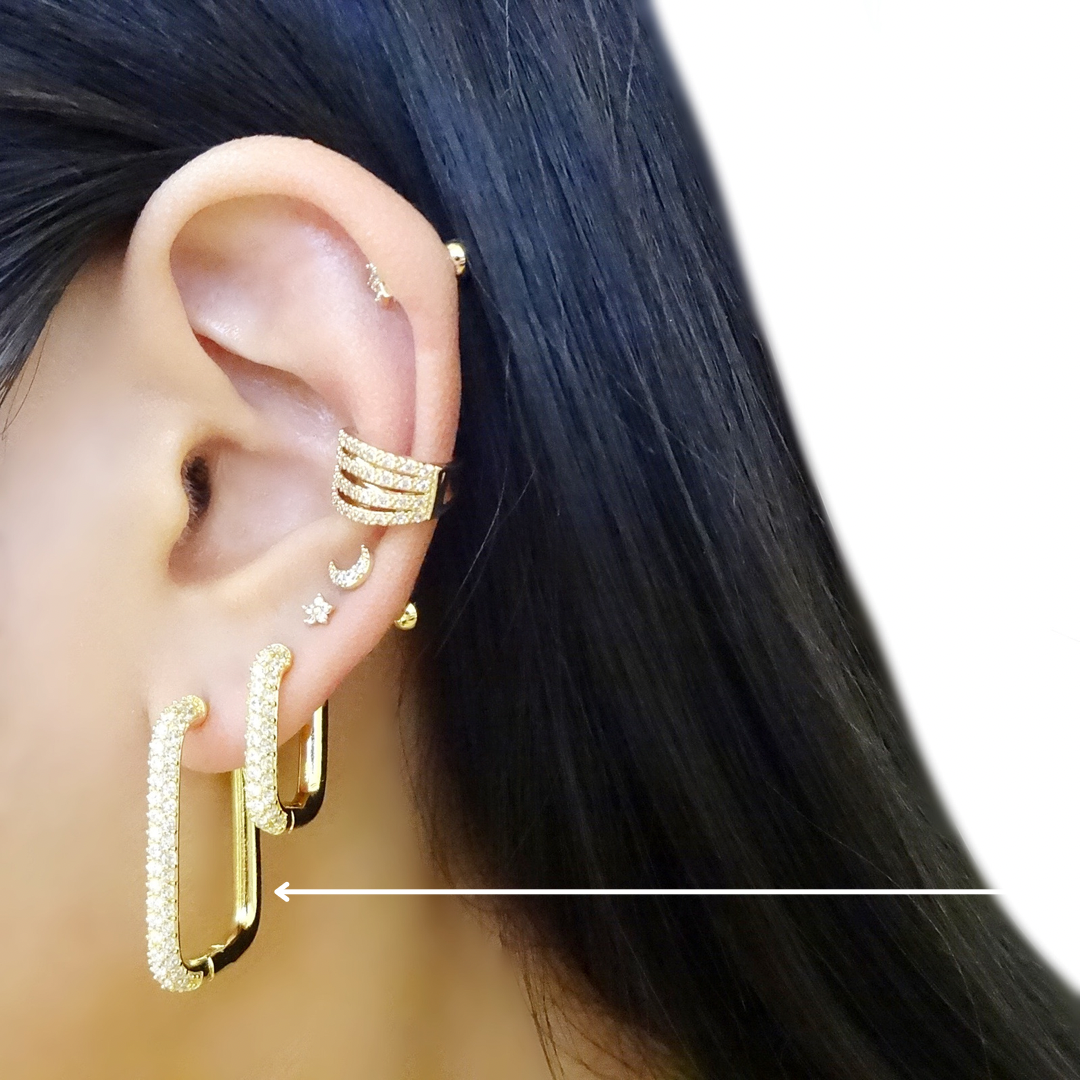 [韓国人気ジュエリー] CLASSIC Large Hoop Earrings s-l400.jpg