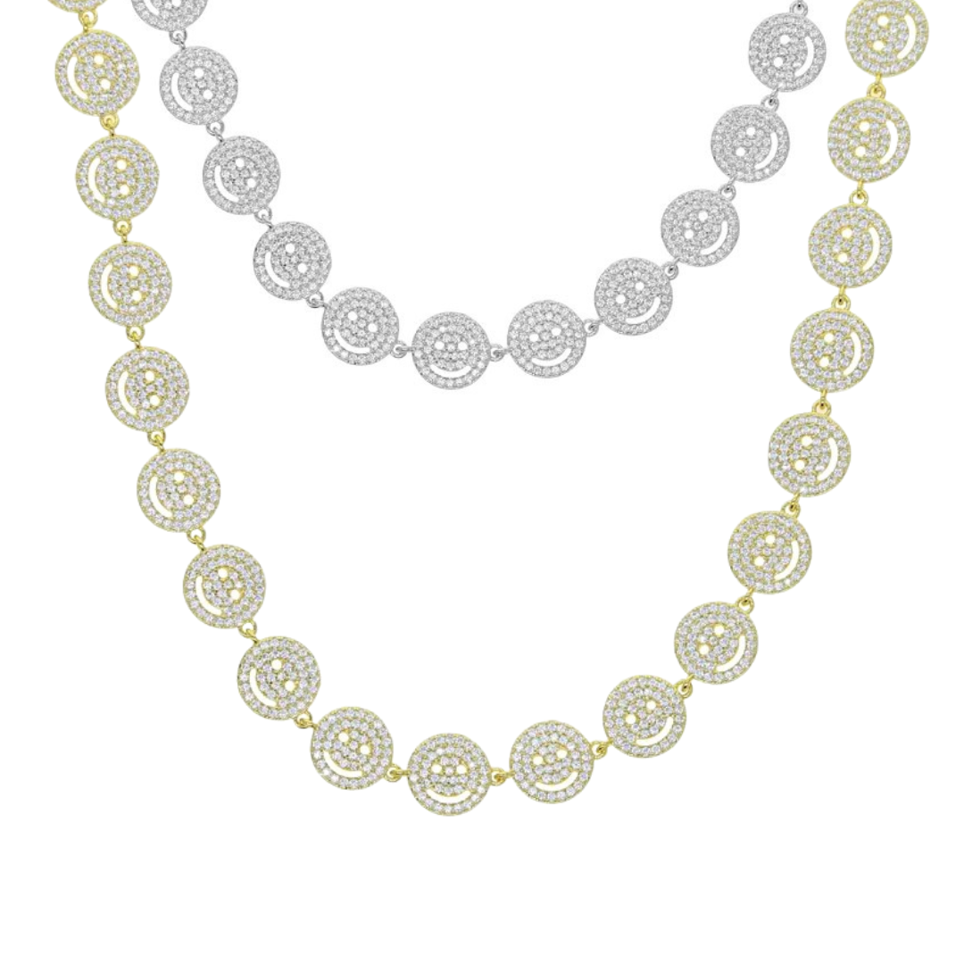 CHIEKO+ smiley choker ネックレス smiley choker｜CHIEKO+(チエコ