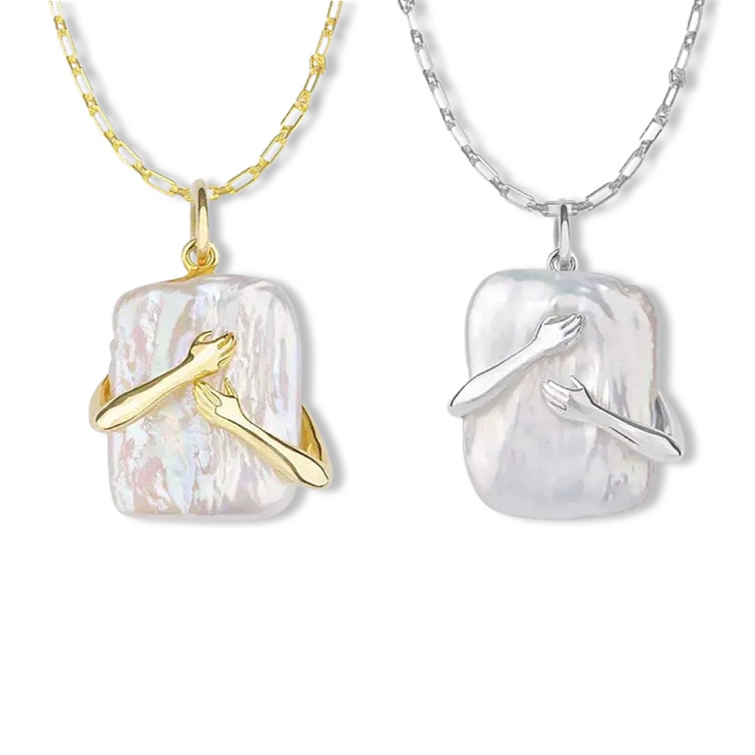 ★人氣★August Harmony★KIKI pearl necklace N17.5_4-8.5mmPFWgra14kyclp – Holly Zhang Pearl Gallery