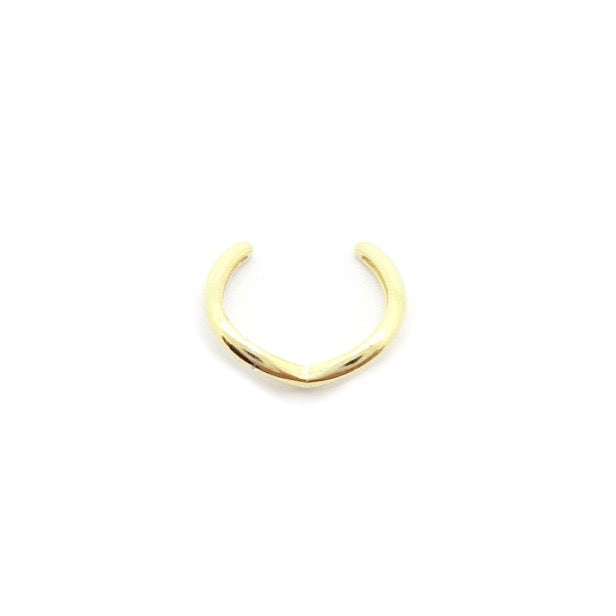 ピアス Nonenon DOODLE EARCUFF(5mm)SILVER925(18K GOLD PLATED) men126 Amazon.com: Xunuo 6 Pairs Rose Gold Tone Stainless Steel Ear