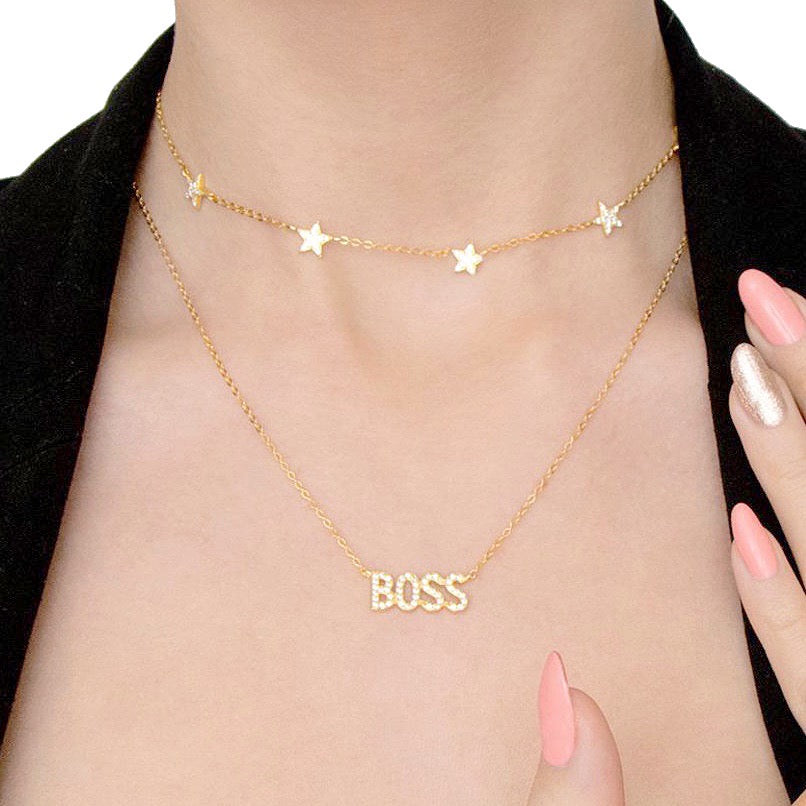 Tiny star necklace silver star single star necklace Tiny star necklace silver star single star necklace