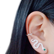 KIKICHIC CZ Diamond ZigZag Ear Cuff Adjustable Sterling Silver. Zig-Zag CZ Diamond 18k Gold No Piercing Necessary Earrings, Comfortable ZigZag Ear Cuff Slip over the Ear. Rose Gold CZ Chevron ZigZag Ear Cuff Earrings. Minimalist ZigZag Ear Cuff. Micro Pave ZigZag Ear Cuffs Non Piercing Hoops, Zig Zag Conch Ear Cuff, Zig Zag Minimalist Ear Cuff.