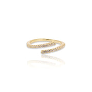 KIKICHIC Gold Stacker CZ Diamond Ring Simple, Spiral Diamond Ring, Silver Ultra Thin Micro Diamond Pave Spiral Rings Stacking, Diamond Band Ring Spiral Stacks, Simple Thin Spiral Band Stacking Ring in Gold, Thin Stackable Skinny Diamond Ring Gold, Classic Fine Stacking Diamond Band Ring Spiral Gold, Dainty Spiral Diamond Band Ring, Gold Filled Stacking Eternity Rings, Solid Silver Wedding Band Ring Dainty, Silver Spiral Diamond Rings.