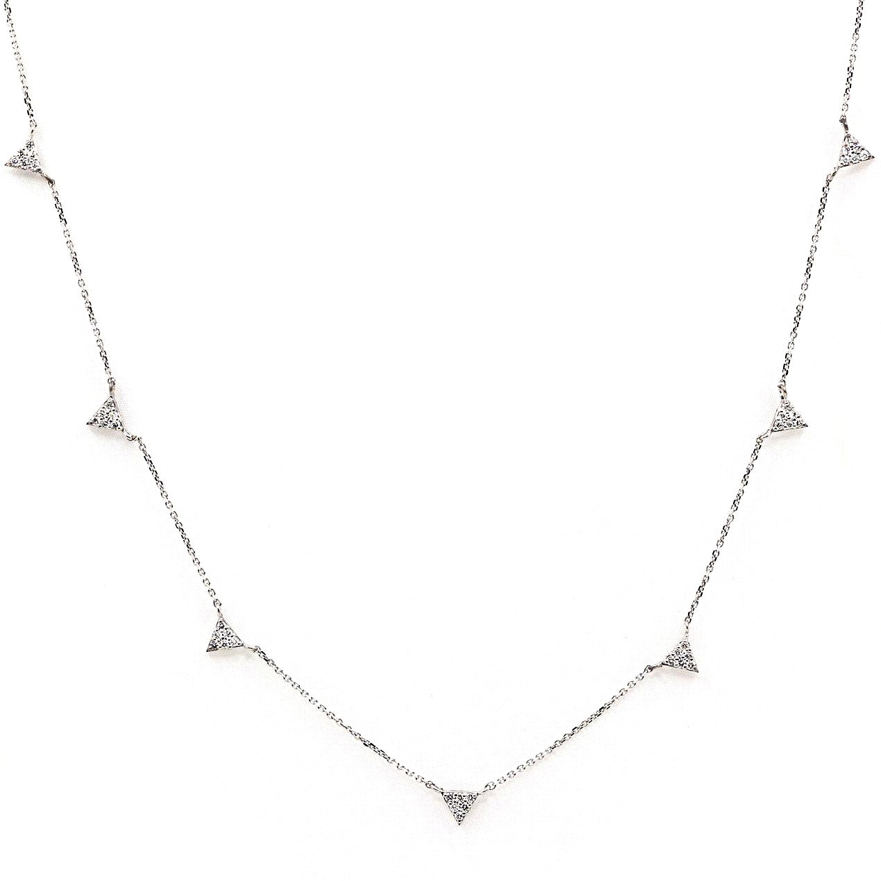 「chicsimple」 Amazon.com: Vintage Layered Silver Peace Sign Necklace for