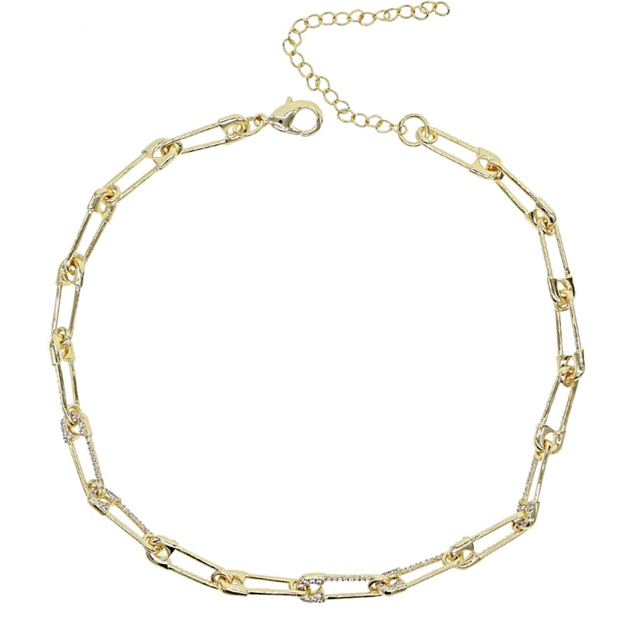 KIKICHIC | NYC | Gold Chain Chokers Silver Chokers Everyday