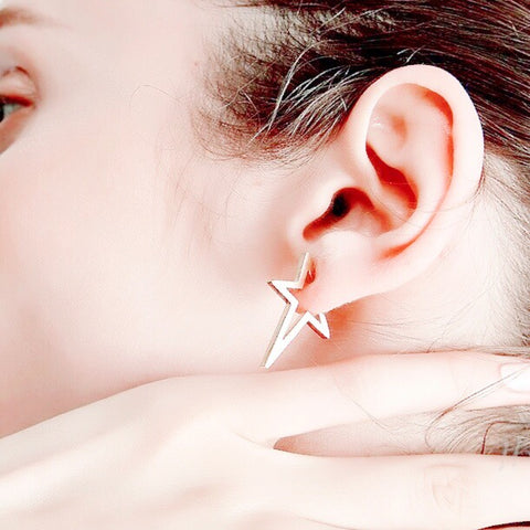 KIKICHIC Open Stars Stud Earrings
