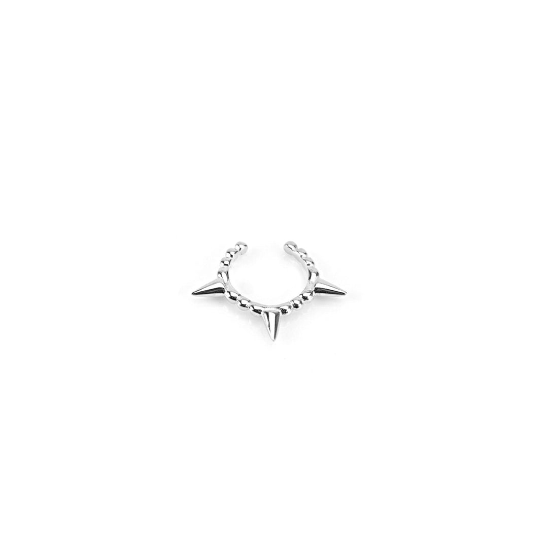 KIKICHIC | NYC | Comfortable Spike Beaded Ear Cuff No Piercing