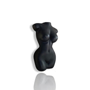 Small Women Body Sculpture Vase