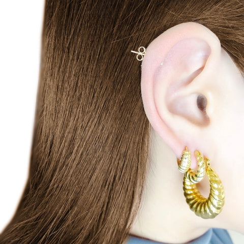 Balzer Designs Lightweight Earrings with a Big Impact